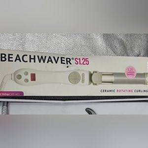BEACHWAVER Ceramic Rotating Curling Iron